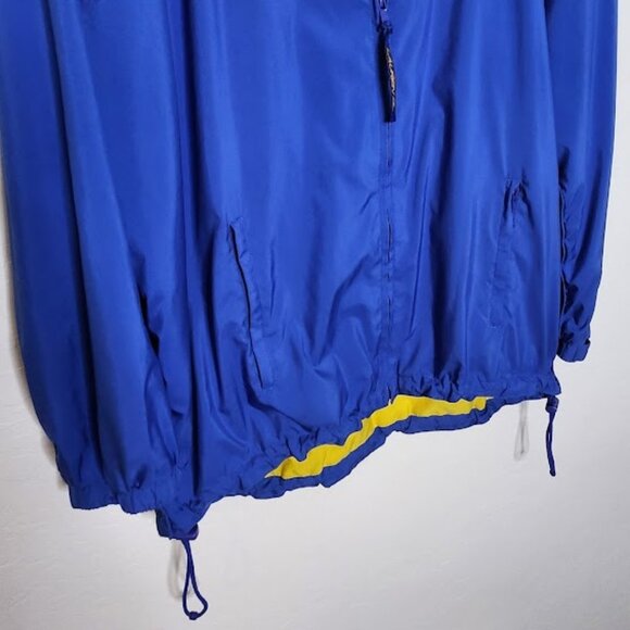 Lauren by Ralph Lauren RLX Men's Lightweight Jacket Size Medium - Picture 3 of 7